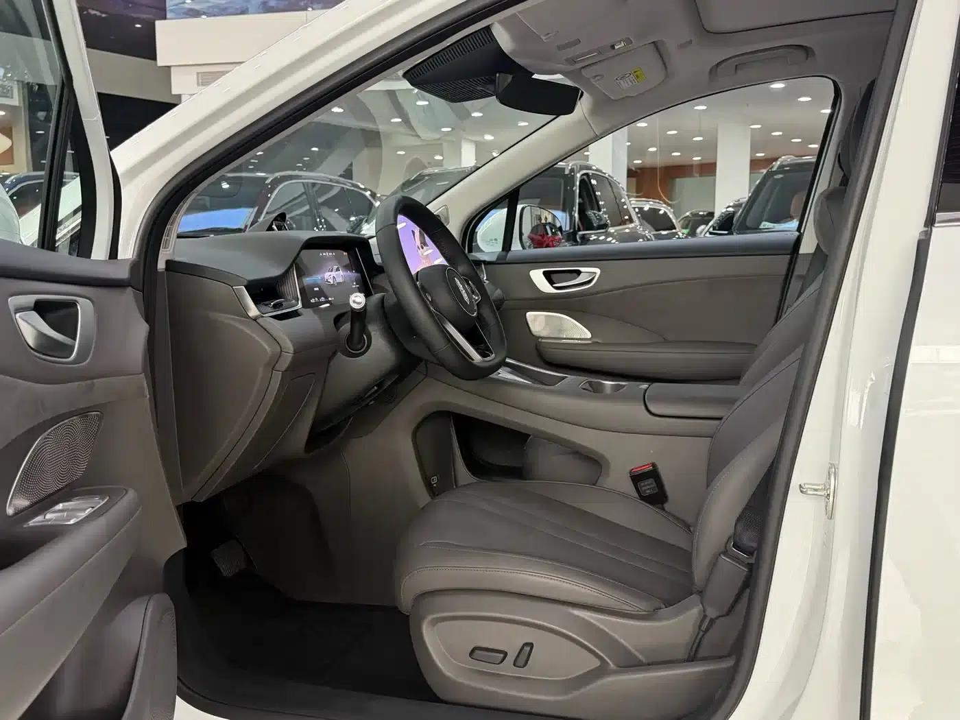 2025 Shangjie H5 Extended Range Max — миниатюра 8