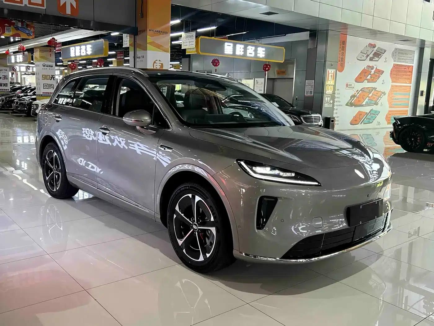 Shangjie H5 2025 Range Extender Pro — миниатюра 3