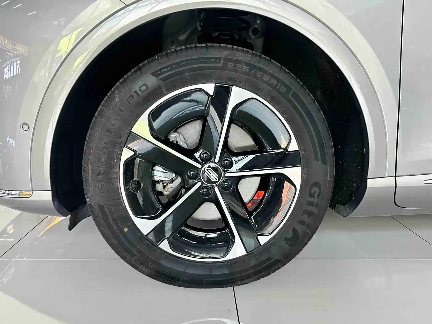 Shangjie H5 2025 Range Extender Pro — миниатюра 5
