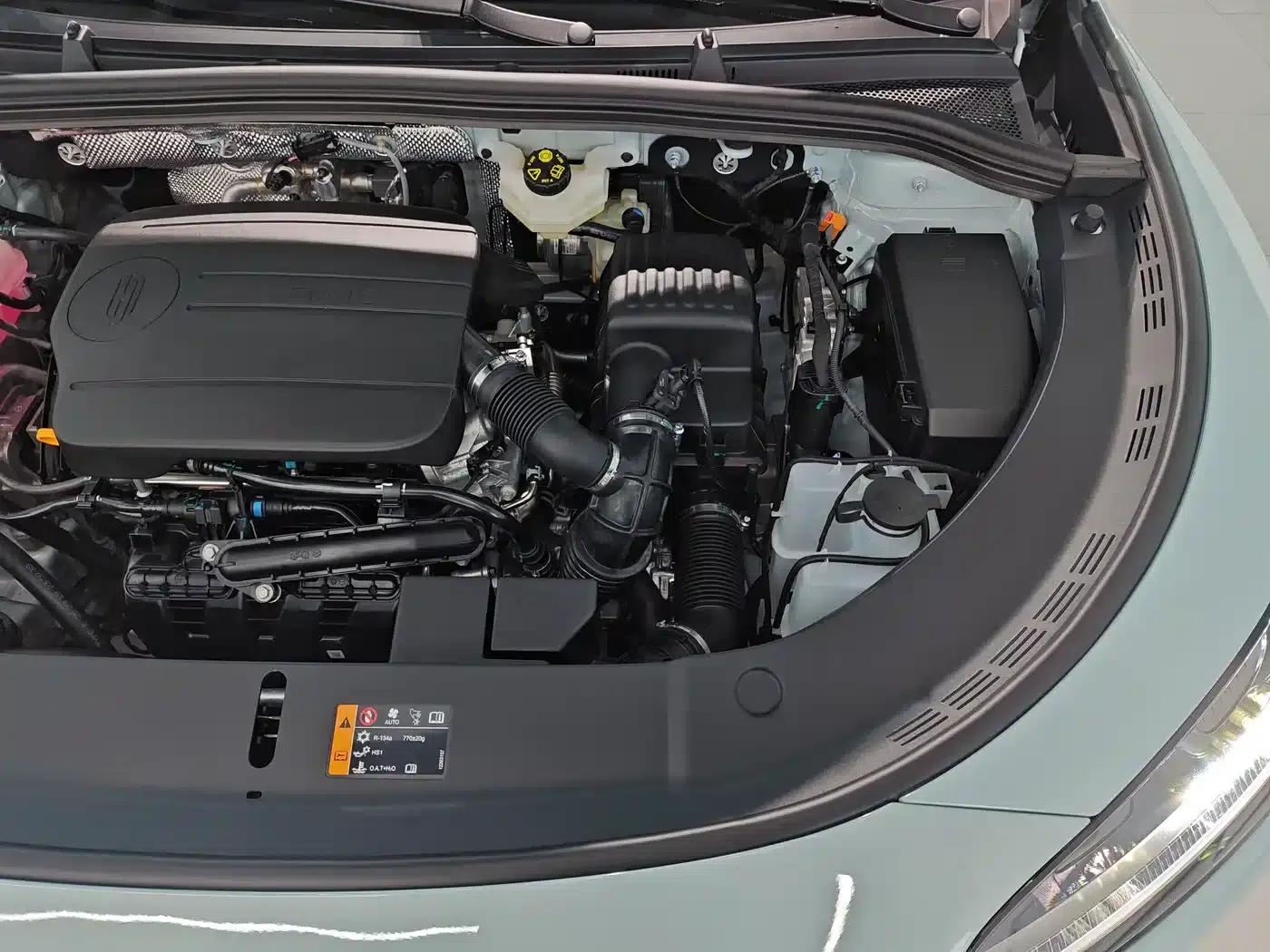Shangjie H5 2025 Range Extender Pro — миниатюра 21