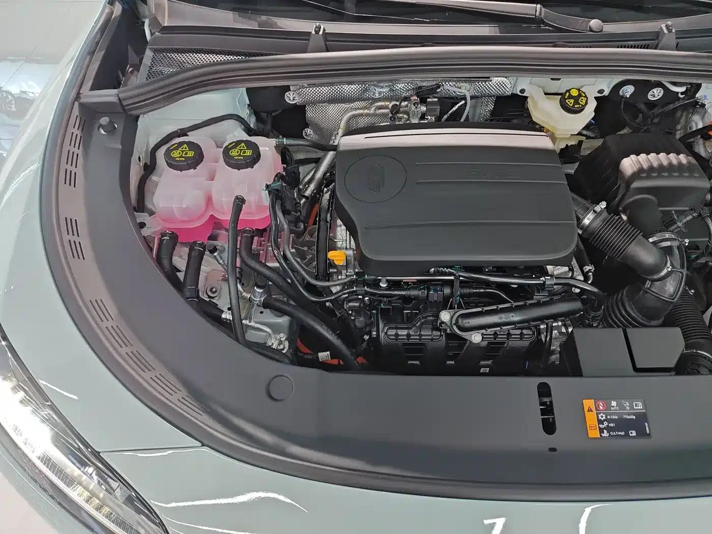 Shangjie H5 2025 Range Extender Pro — миниатюра 22