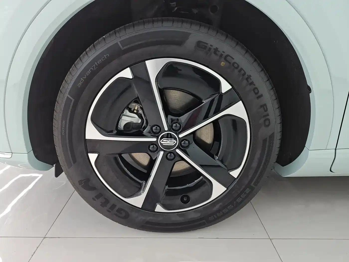 Shangjie H5 2025 Range Extender Pro — миниатюра 23