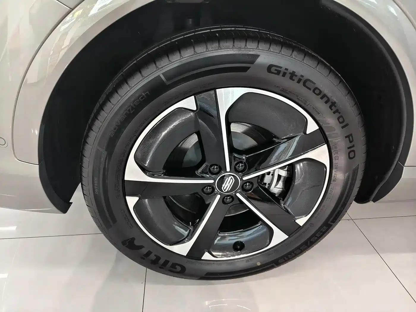 Shangjie H5 2025 Range Extender Pro — миниатюра 13