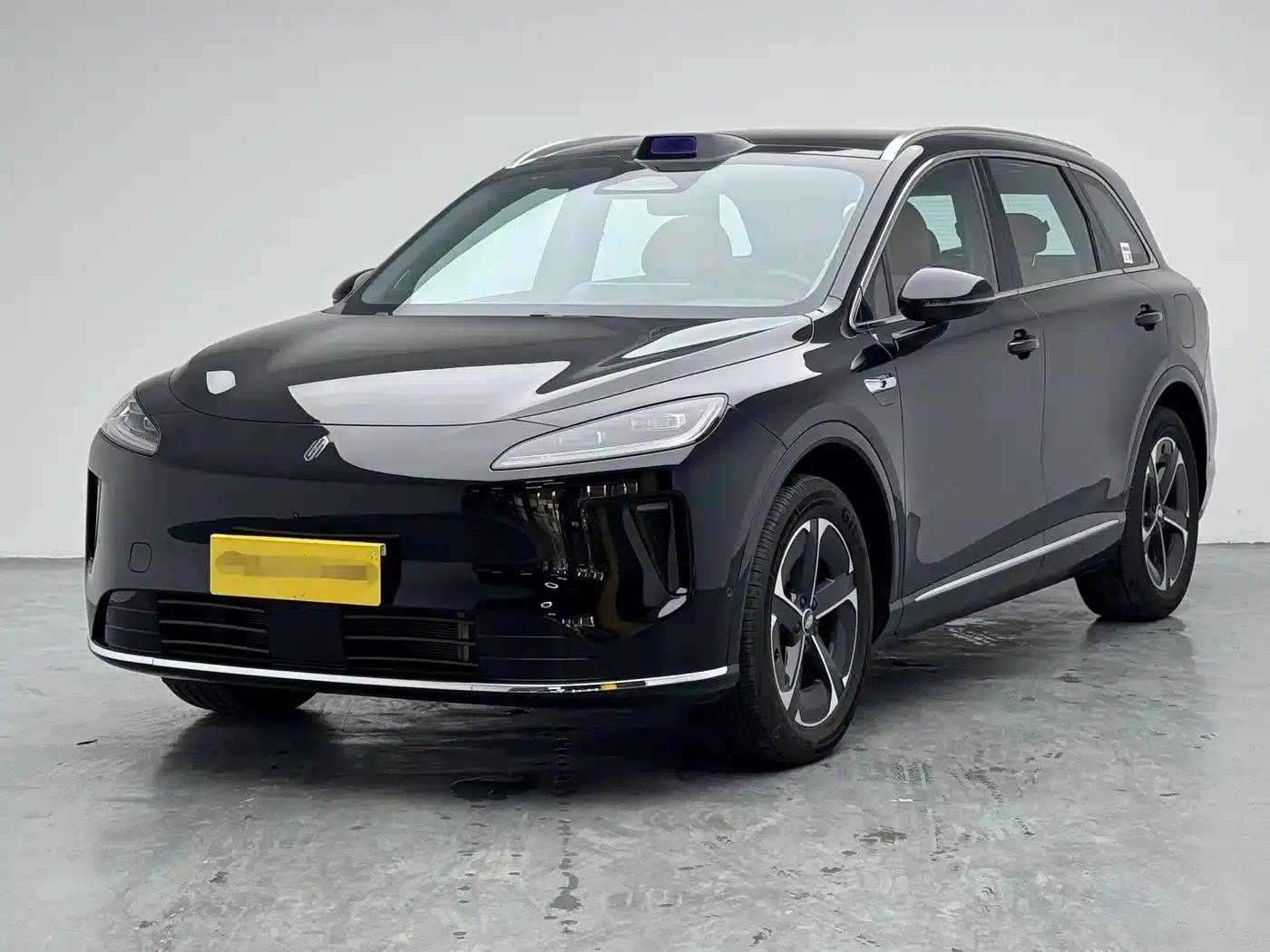 2025 Shangjie H5 Extended Range Max — миниатюра 1