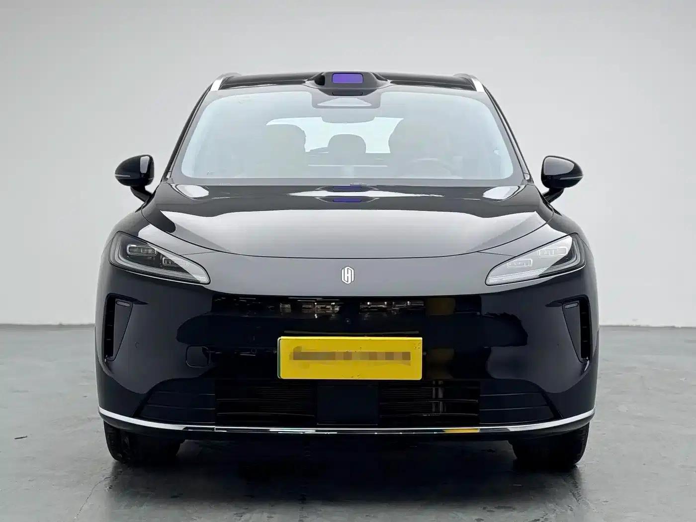 2025 Shangjie H5 Extended Range Max — миниатюра 2