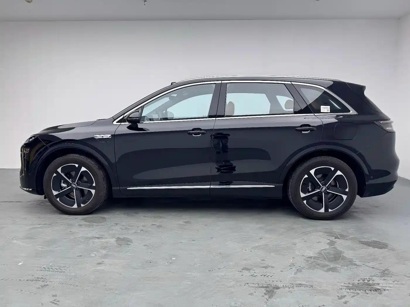 2025 Shangjie H5 Extended Range Max — миниатюра 13