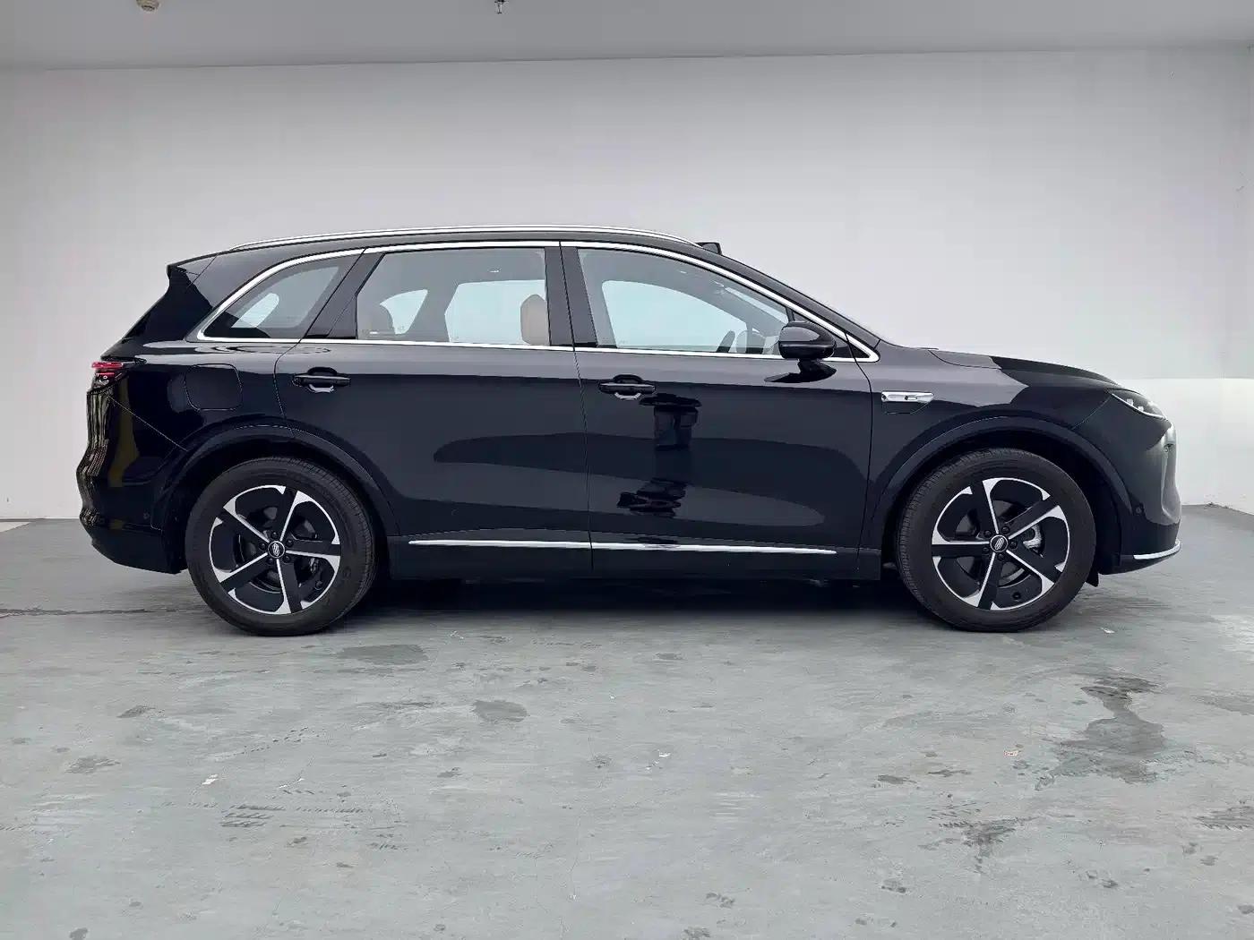 2025 Shangjie H5 Extended Range Max — миниатюра 14