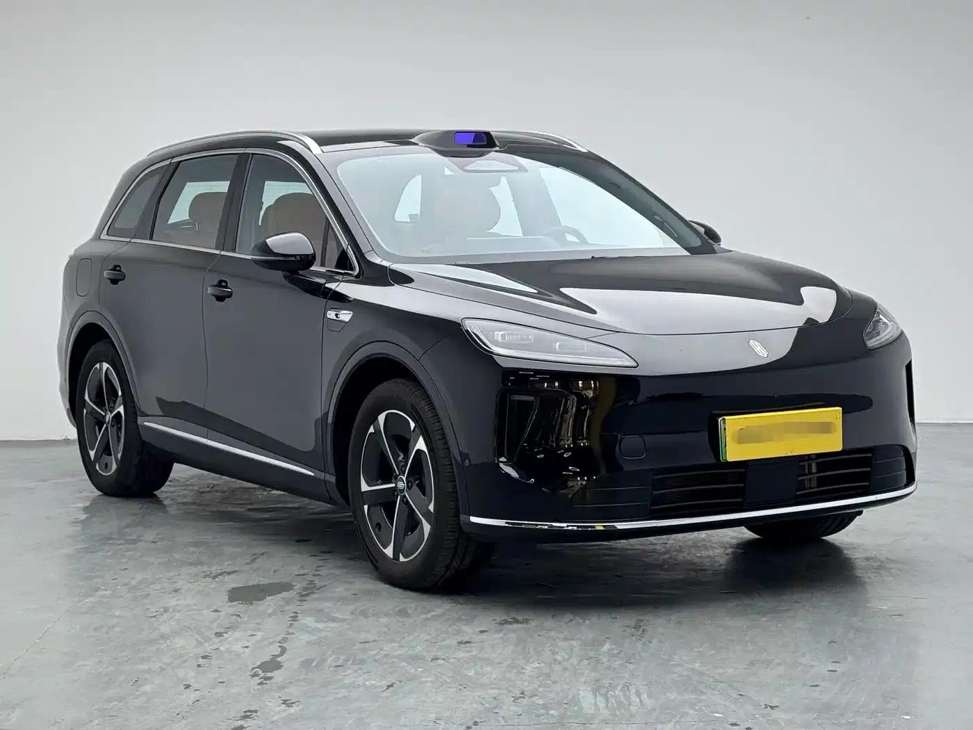 2025 Shangjie H5 Extended Range Max — миниатюра 3
