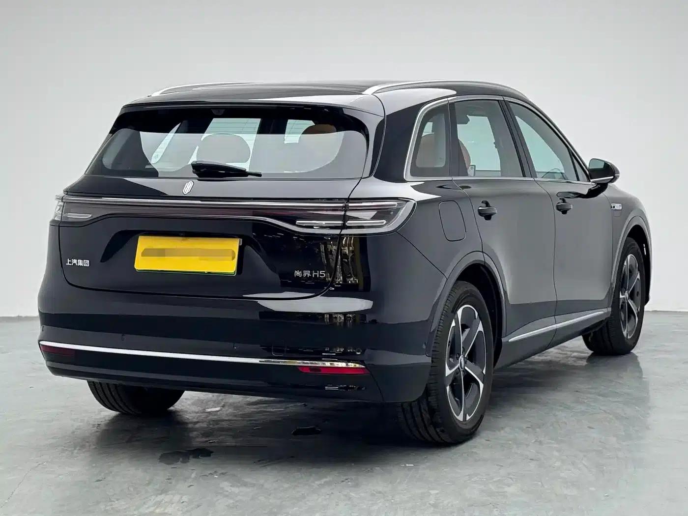 2025 Shangjie H5 Extended Range Max — миниатюра 4