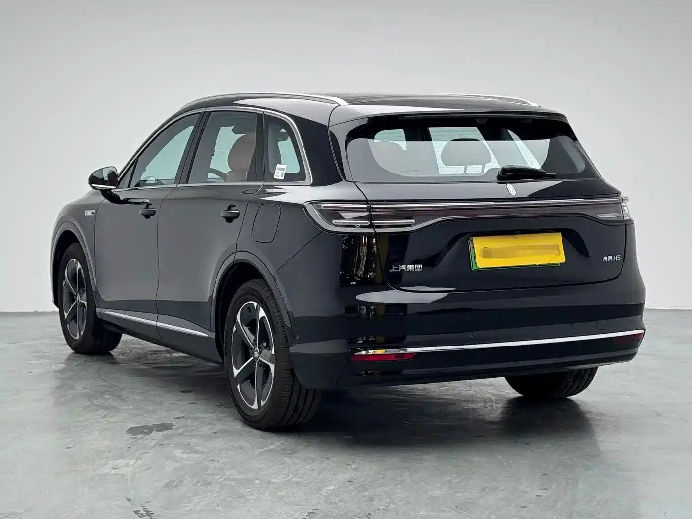 2025 Shangjie H5 Extended Range Max — миниатюра 6