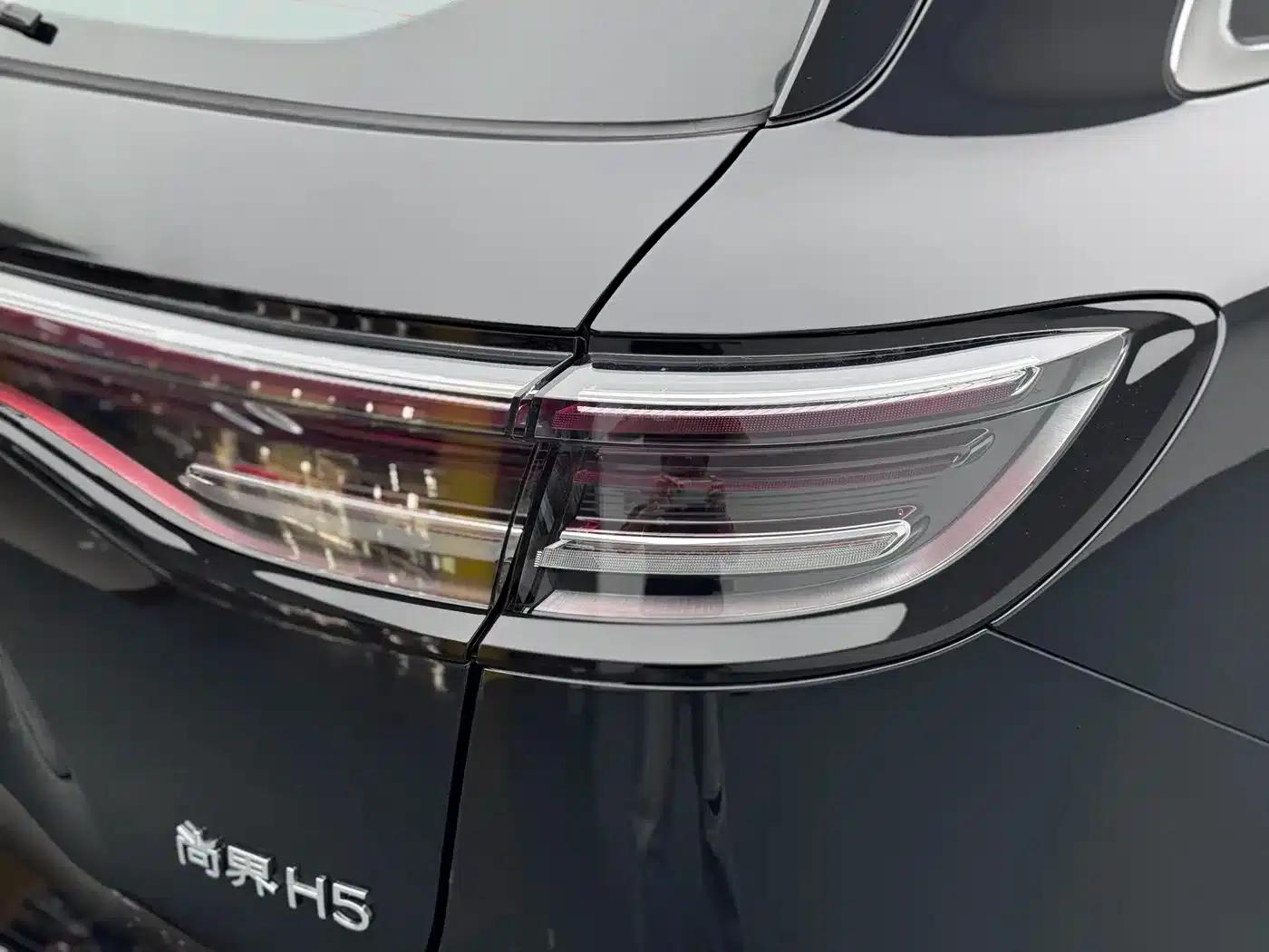 2025 Shangjie H5 Extended Range Max — миниатюра 7