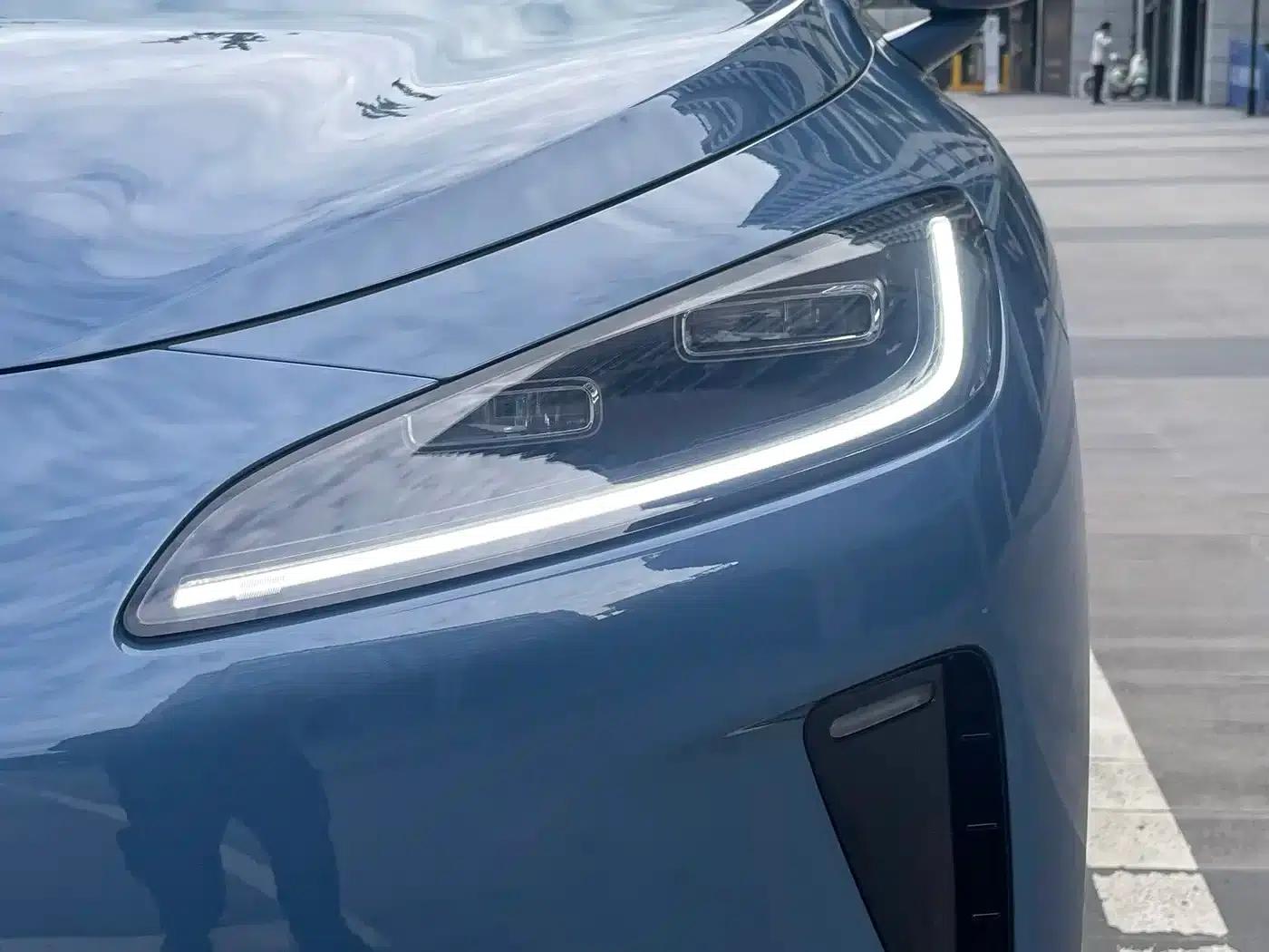 Shangjie H5 2025 Pure Electric Pro with Long Range — миниатюра 11