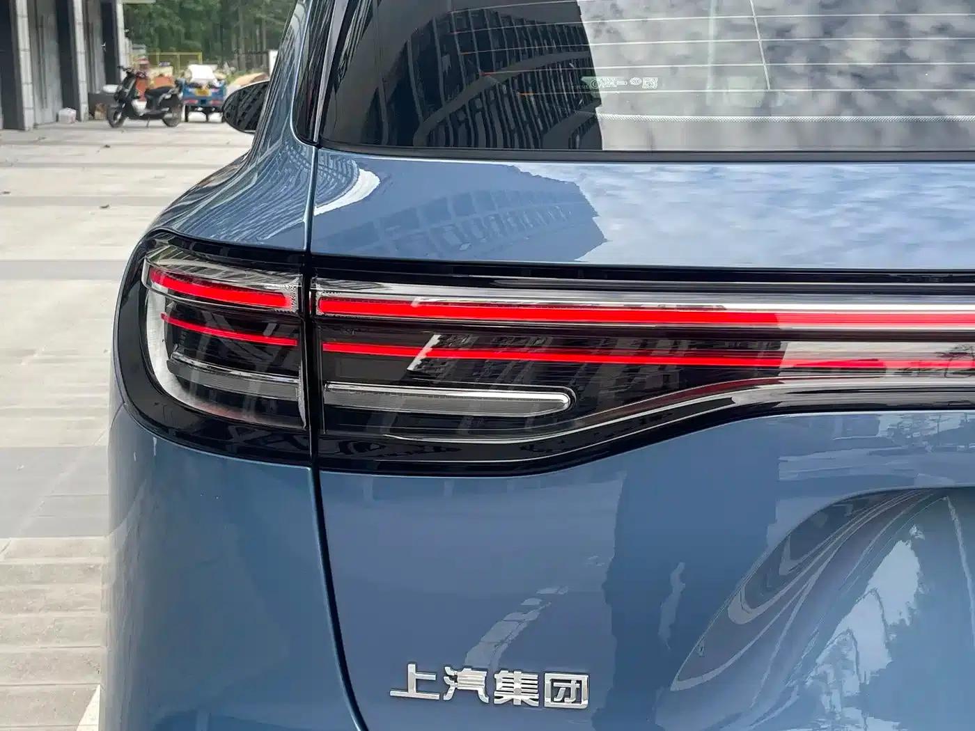 Shangjie H5 2025 Pure Electric Pro with Long Range — миниатюра 10