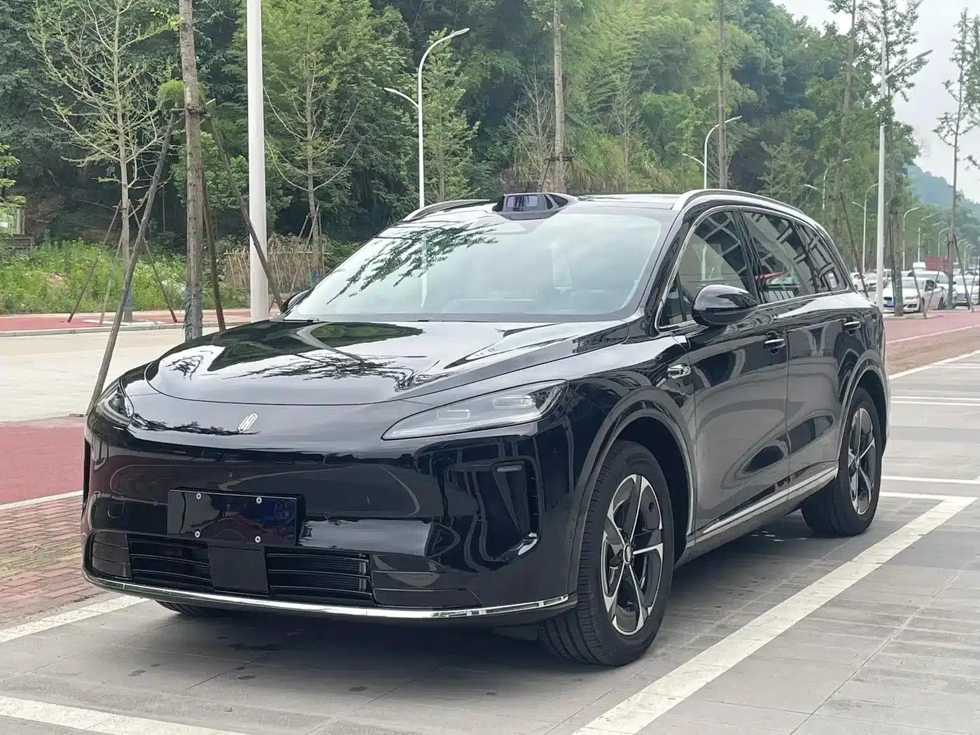 2025 Shangjie H5 Extended Range Max — миниатюра 1