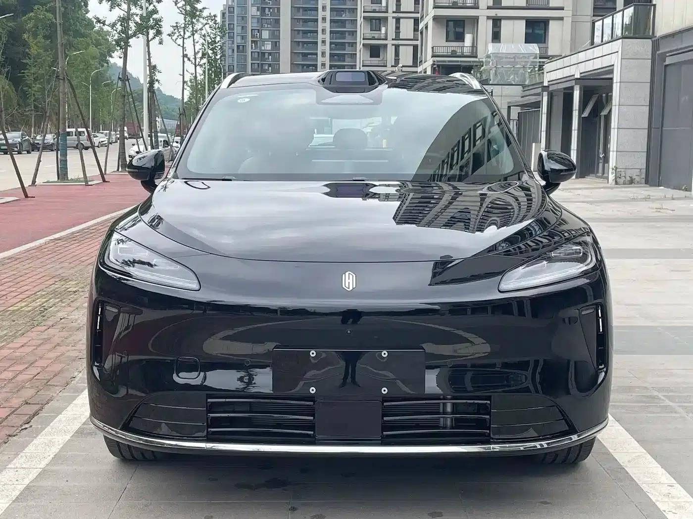2025 Shangjie H5 Extended Range Max — миниатюра 2