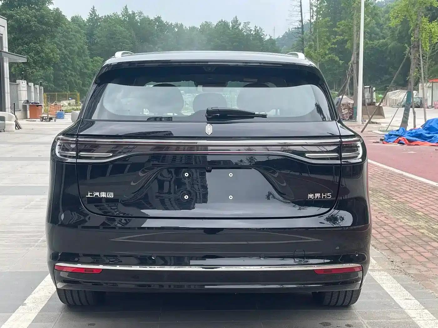 2025 Shangjie H5 Extended Range Max — миниатюра 11