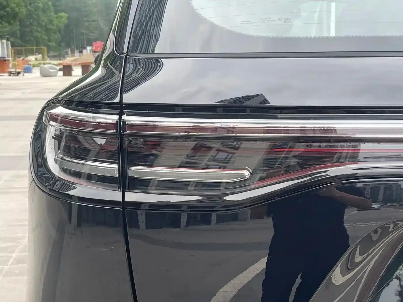 2025 Shangjie H5 Extended Range Max — миниатюра 15