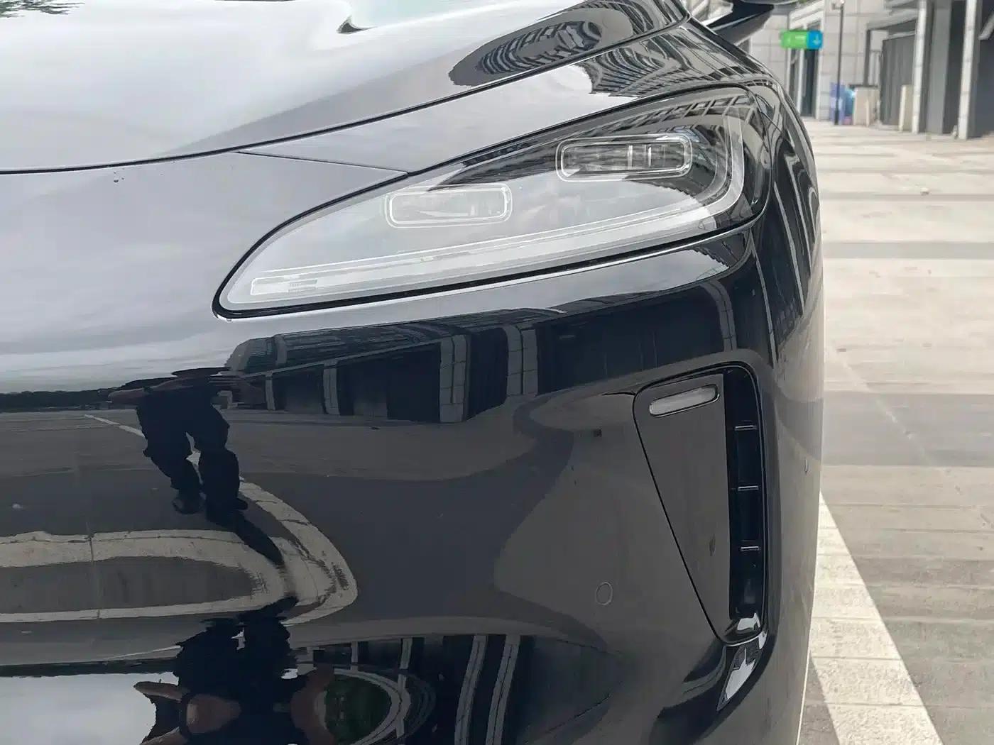 2025 Shangjie H5 Extended Range Max — миниатюра 16