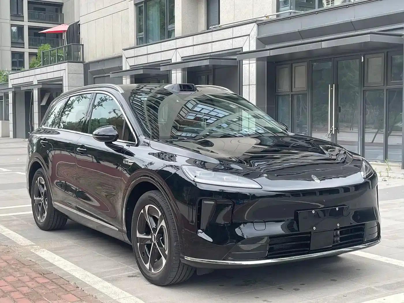 2025 Shangjie H5 Extended Range Max — миниатюра 3