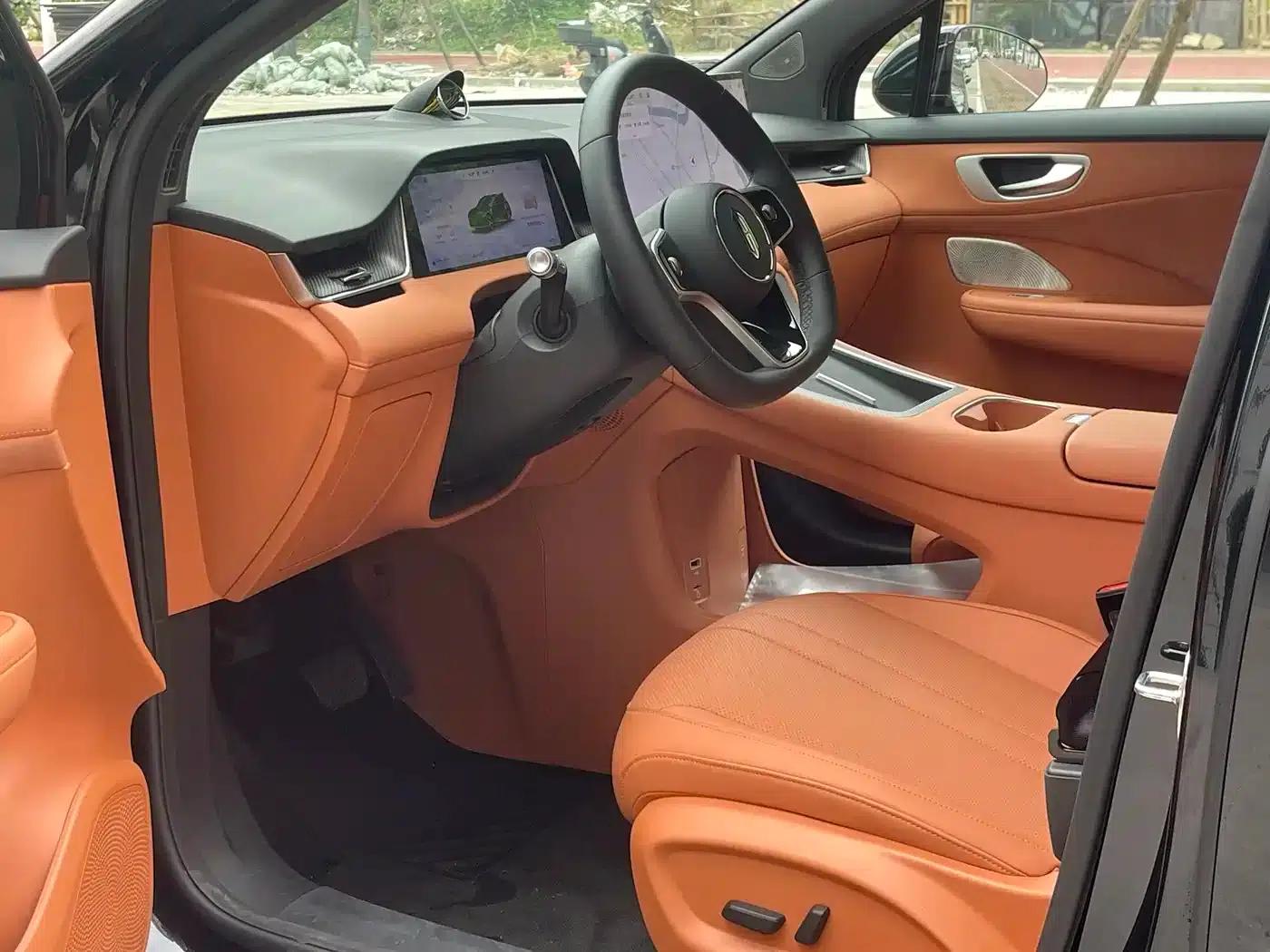 2025 Shangjie H5 Extended Range Max — миниатюра 4