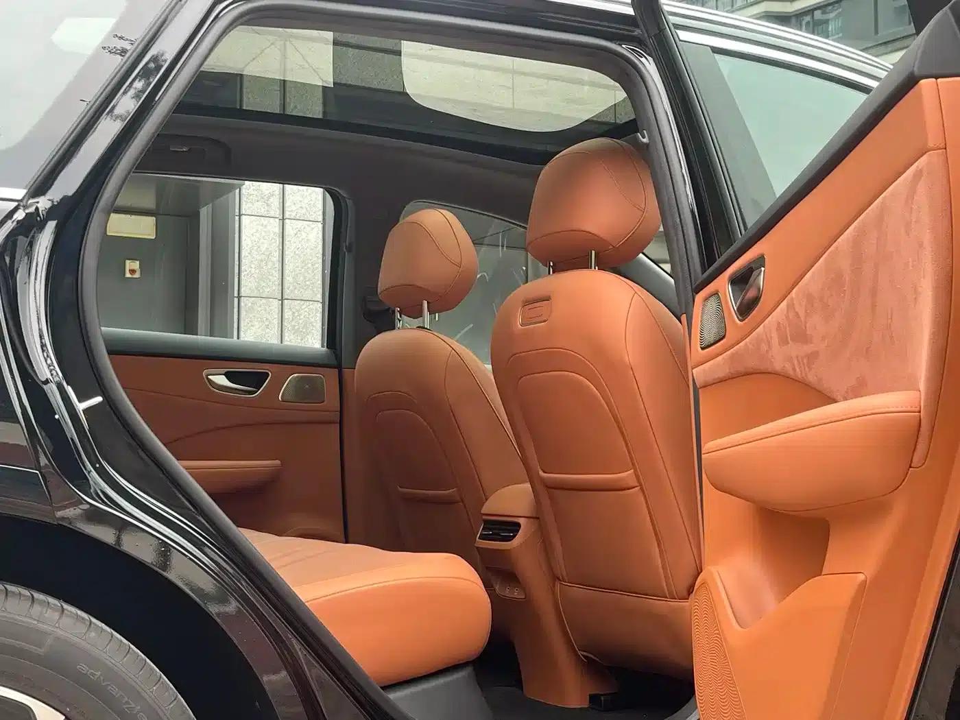 2025 Shangjie H5 Extended Range Max — миниатюра 5