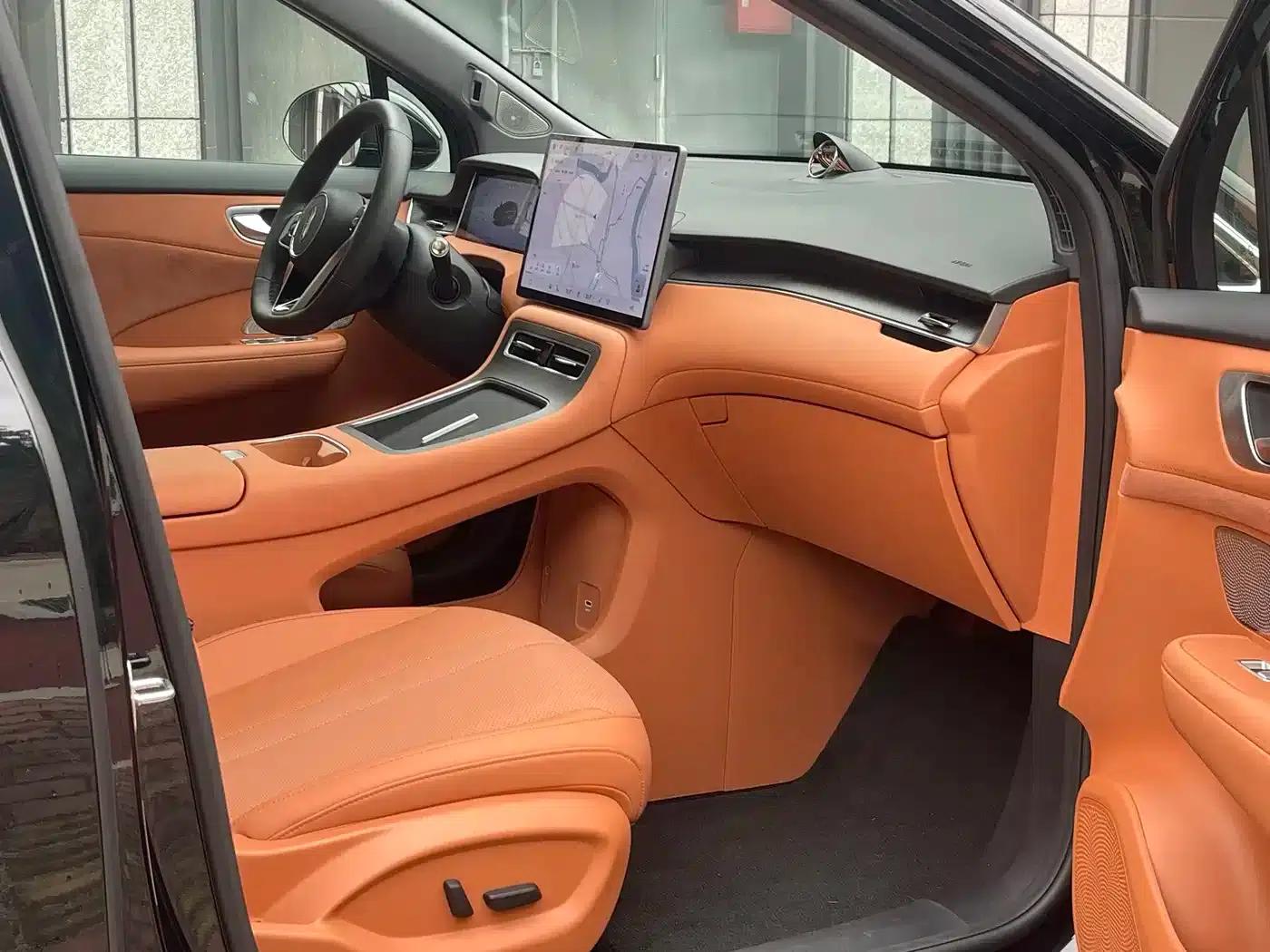2025 Shangjie H5 Extended Range Max — миниатюра 6