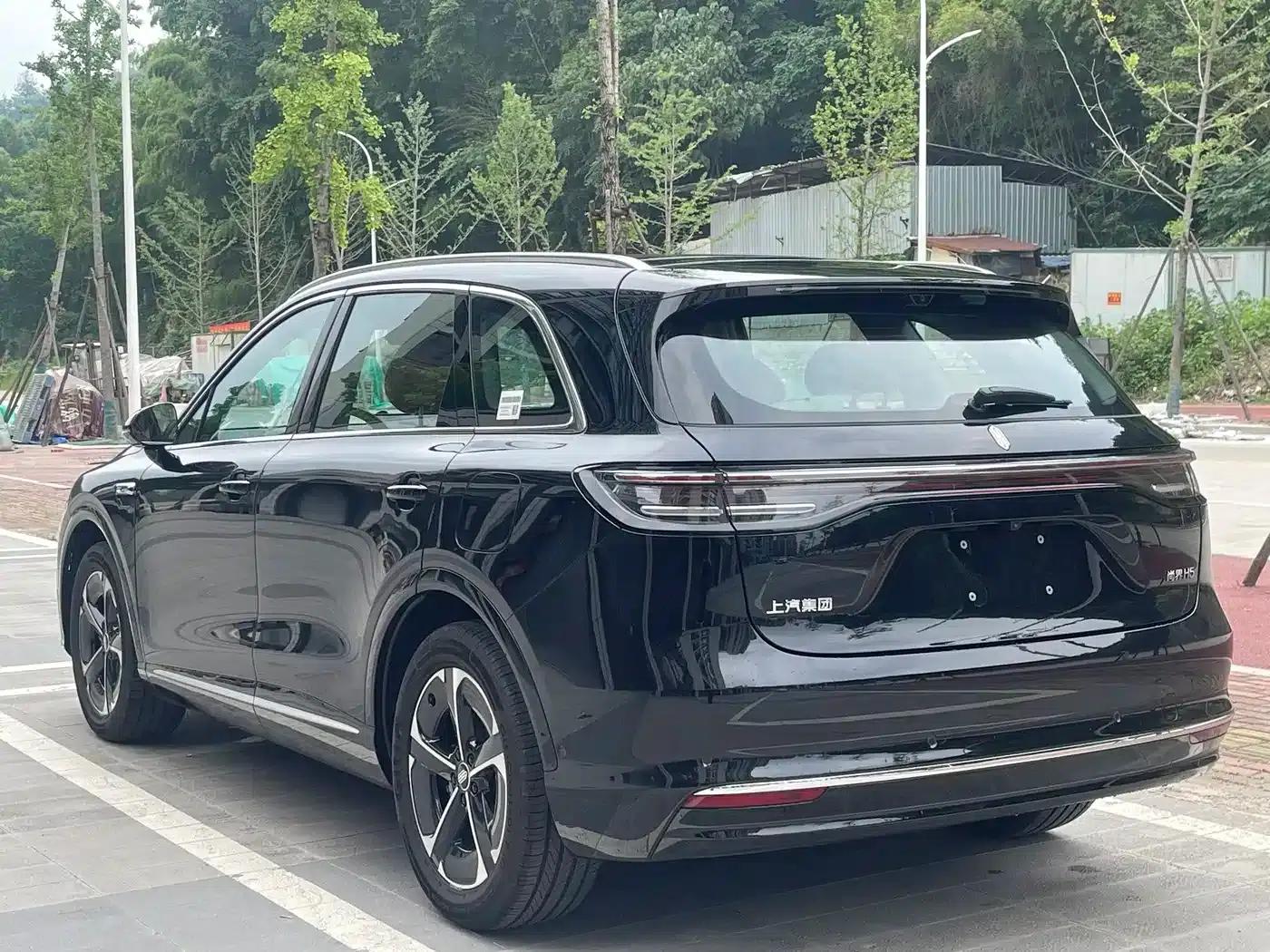2025 Shangjie H5 Extended Range Max — миниатюра 9