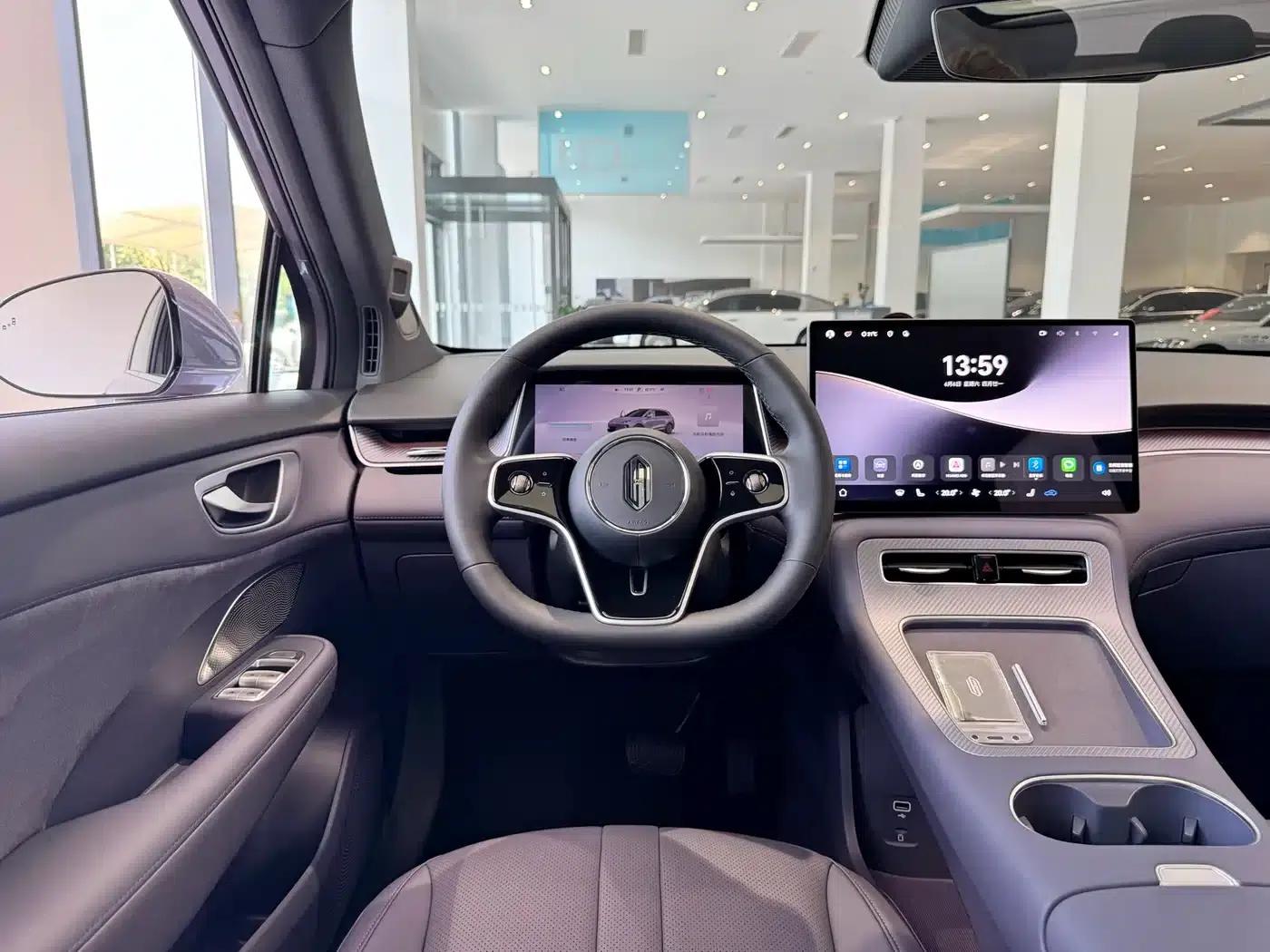 2025 Shangjie H5 Extended Range Max — миниатюра 18