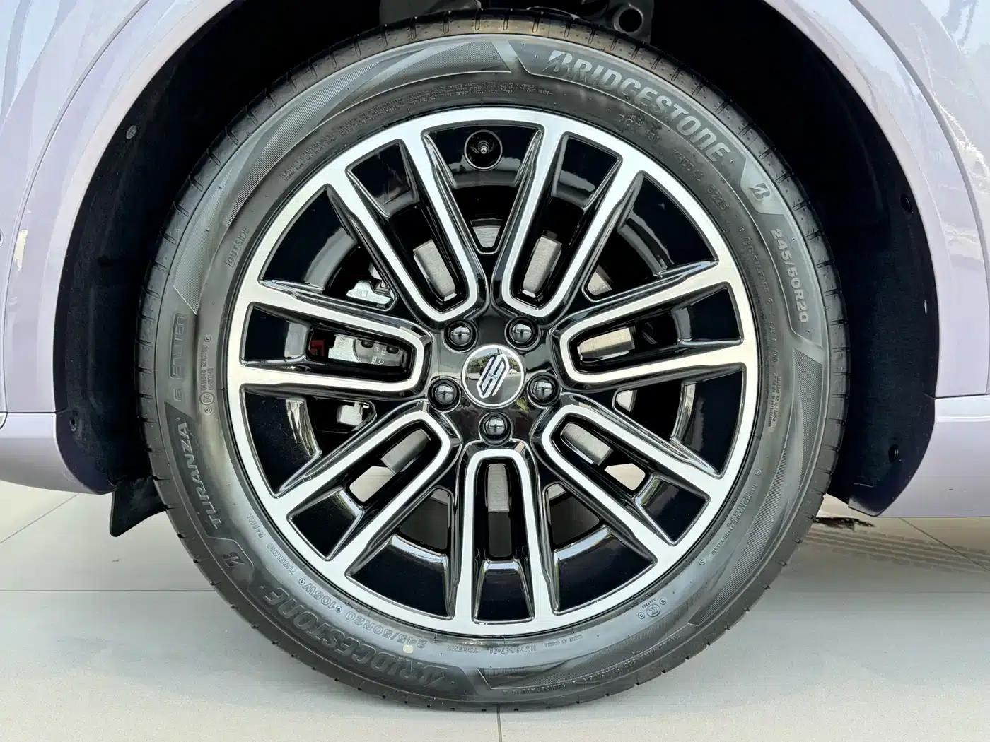 2025 Shangjie H5 Extended Range Max — миниатюра 20