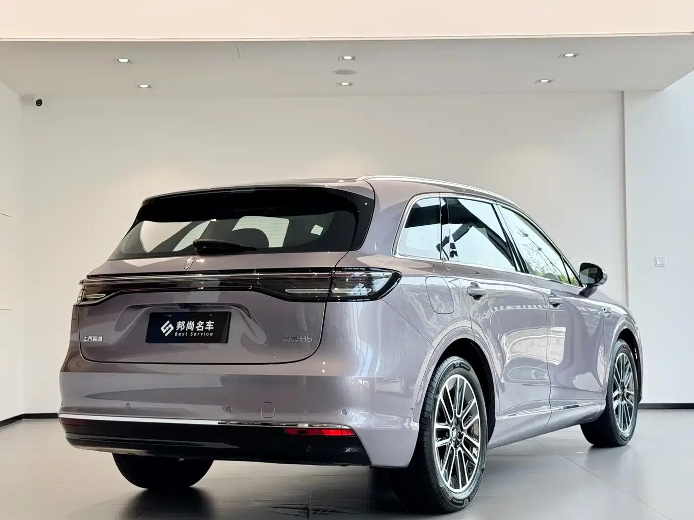 2025 Shangjie H5 Extended Range Max — миниатюра 23