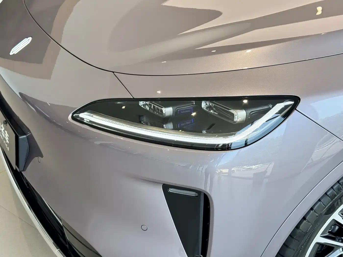 2025 Shangjie H5 Extended Range Max — миниатюра 4
