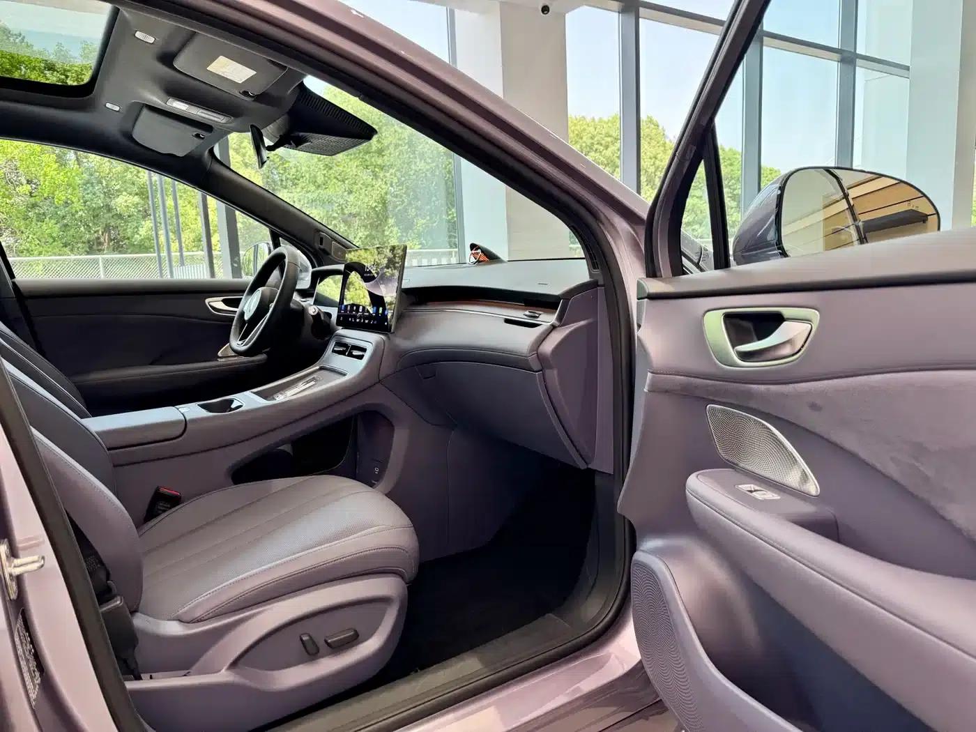 2025 Shangjie H5 Extended Range Max — миниатюра 7