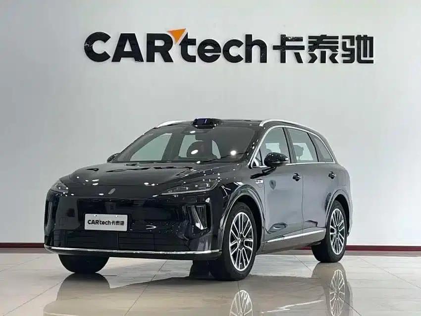 Shangjie H5 2025 Pure Electric Max Long Range — миниатюра 1