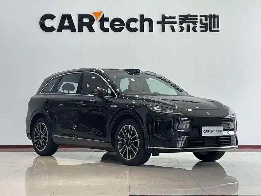 Shangjie H5 2025 Pure Electric Max Long Range — миниатюра 2