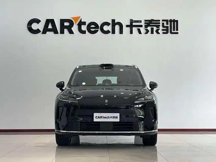 Shangjie H5 2025 Pure Electric Max Long Range — миниатюра 3