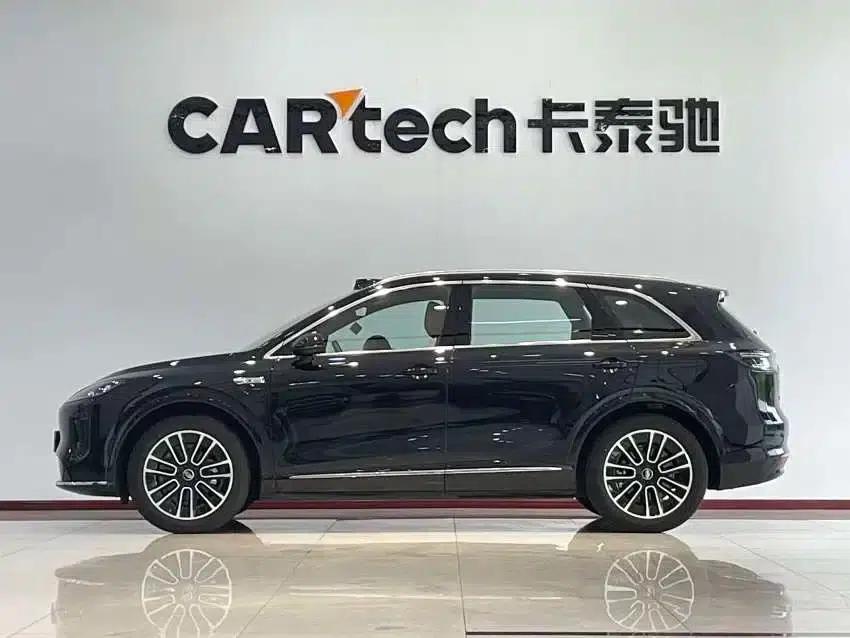 Shangjie H5 2025 Pure Electric Max Long Range — миниатюра 4