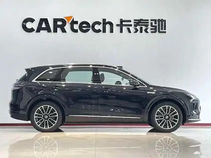 Shangjie H5 2025 Pure Electric Max Long Range — миниатюра 5