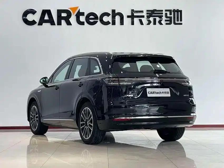 Shangjie H5 2025 Pure Electric Max Long Range — миниатюра 6