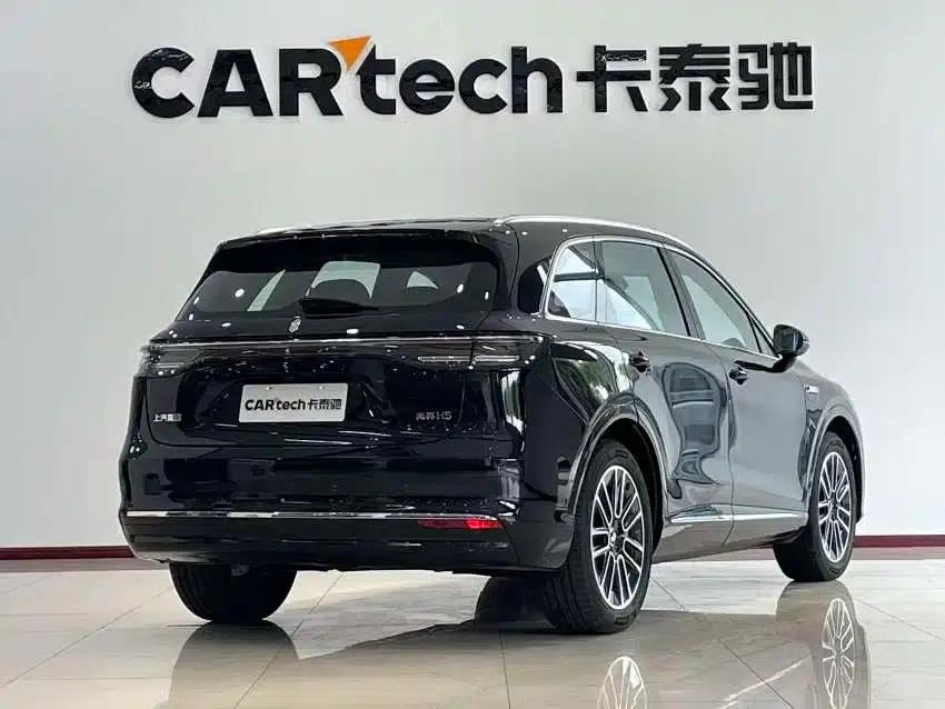 Shangjie H5 2025 Pure Electric Max Long Range — миниатюра 7