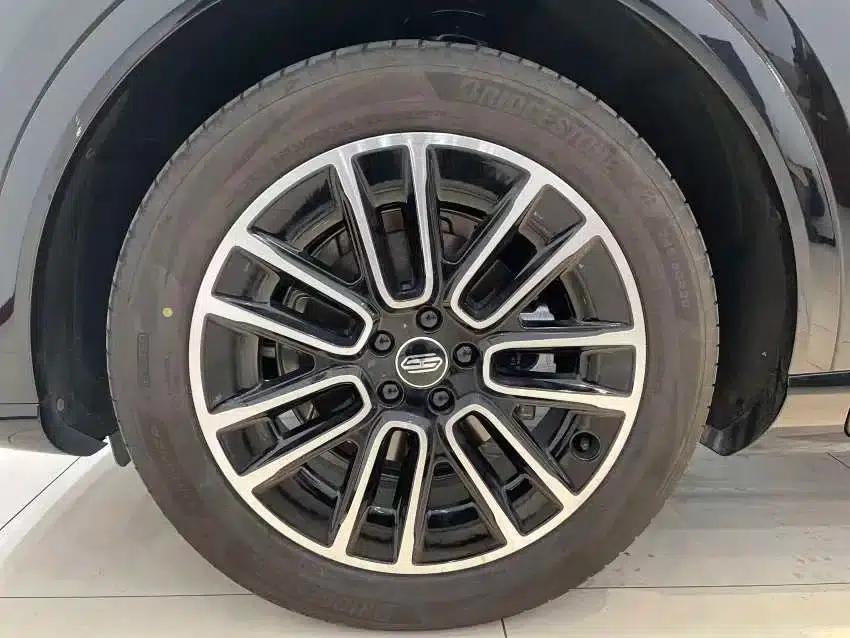 Shangjie H5 2025 Pure Electric Max Long Range — миниатюра 10