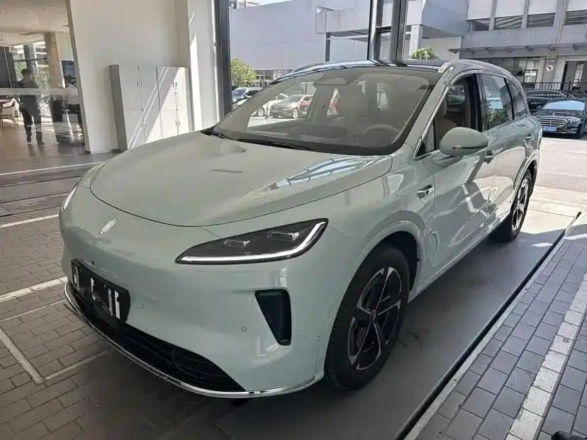 Shangjie H5 2025 Range Extender Pro — миниатюра 1