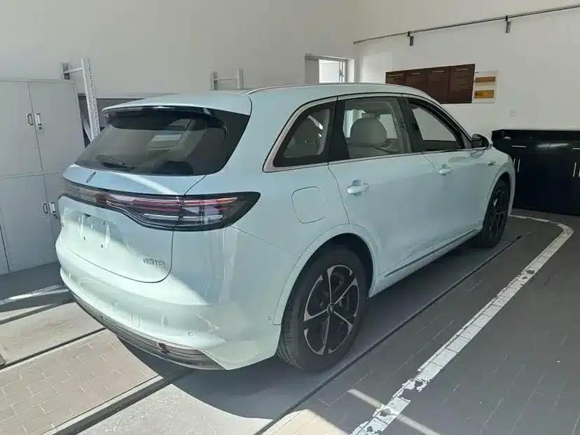 Shangjie H5 2025 Range Extender Pro — миниатюра 2