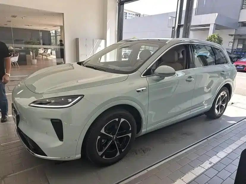 Shangjie H5 2025 Range Extender Pro — миниатюра 3