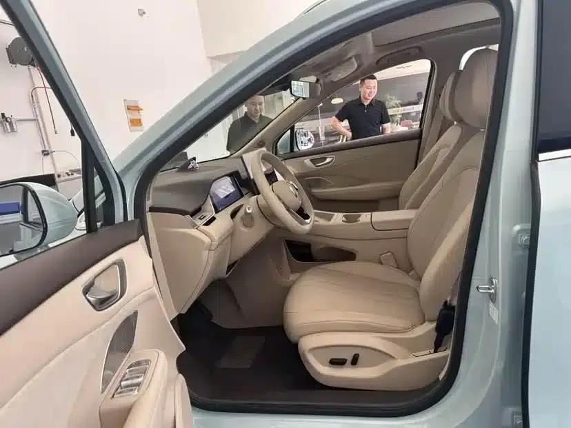 Shangjie H5 2025 Range Extender Pro — миниатюра 7