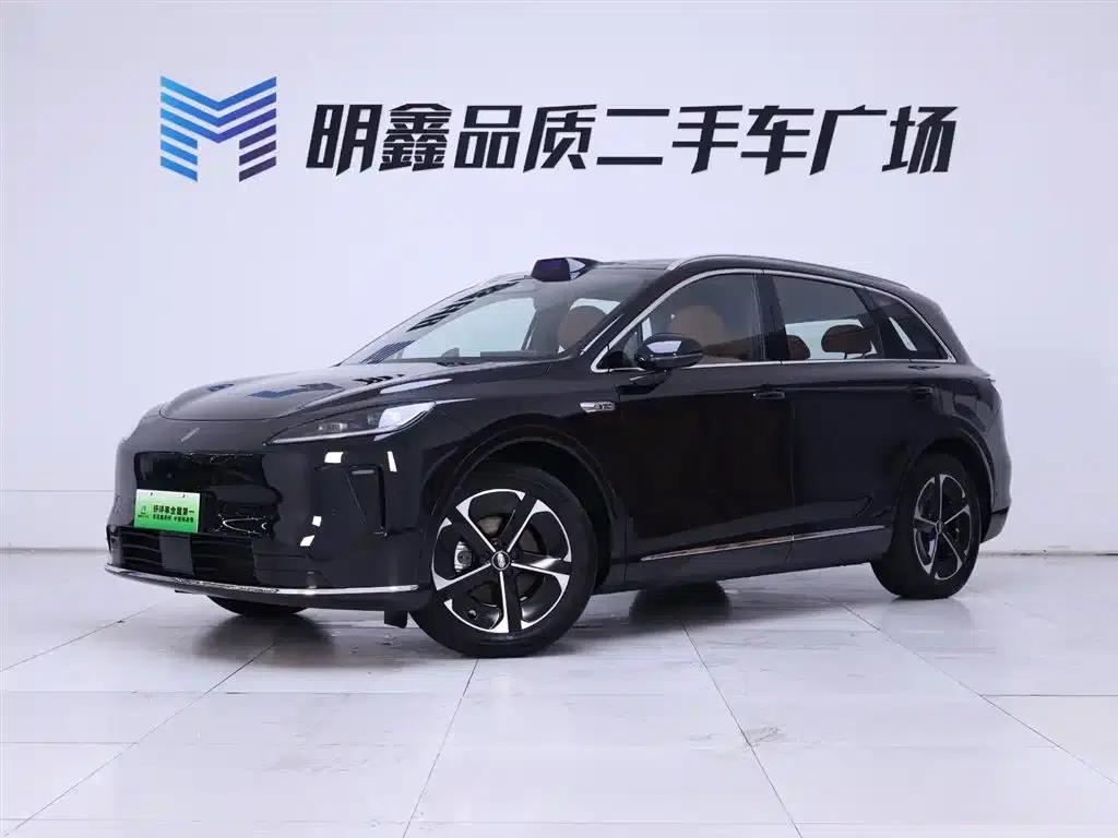 2025 Shangjie H5 Extended Range Max — миниатюра 2