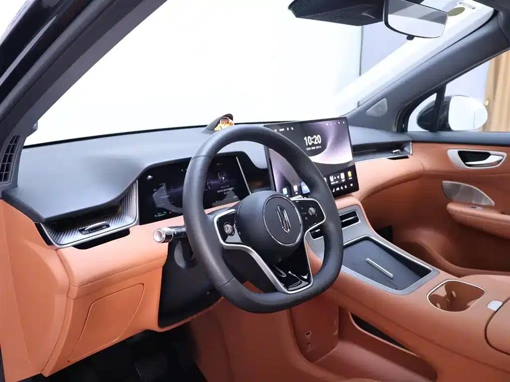 2025 Shangjie H5 Extended Range Max — миниатюра 11