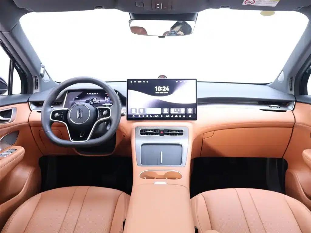 2025 Shangjie H5 Extended Range Max — миниатюра 13