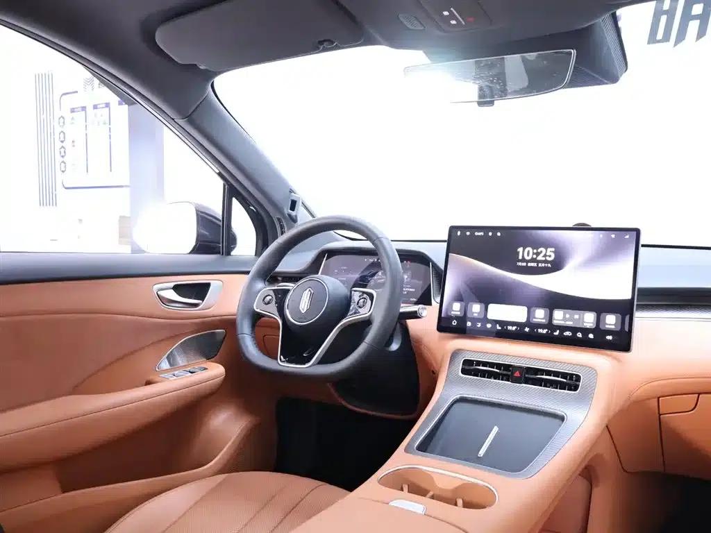 2025 Shangjie H5 Extended Range Max — миниатюра 14