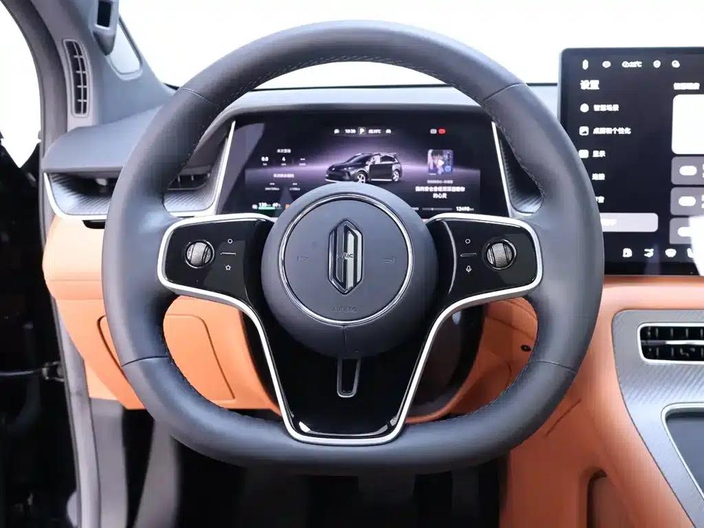 2025 Shangjie H5 Extended Range Max — миниатюра 16