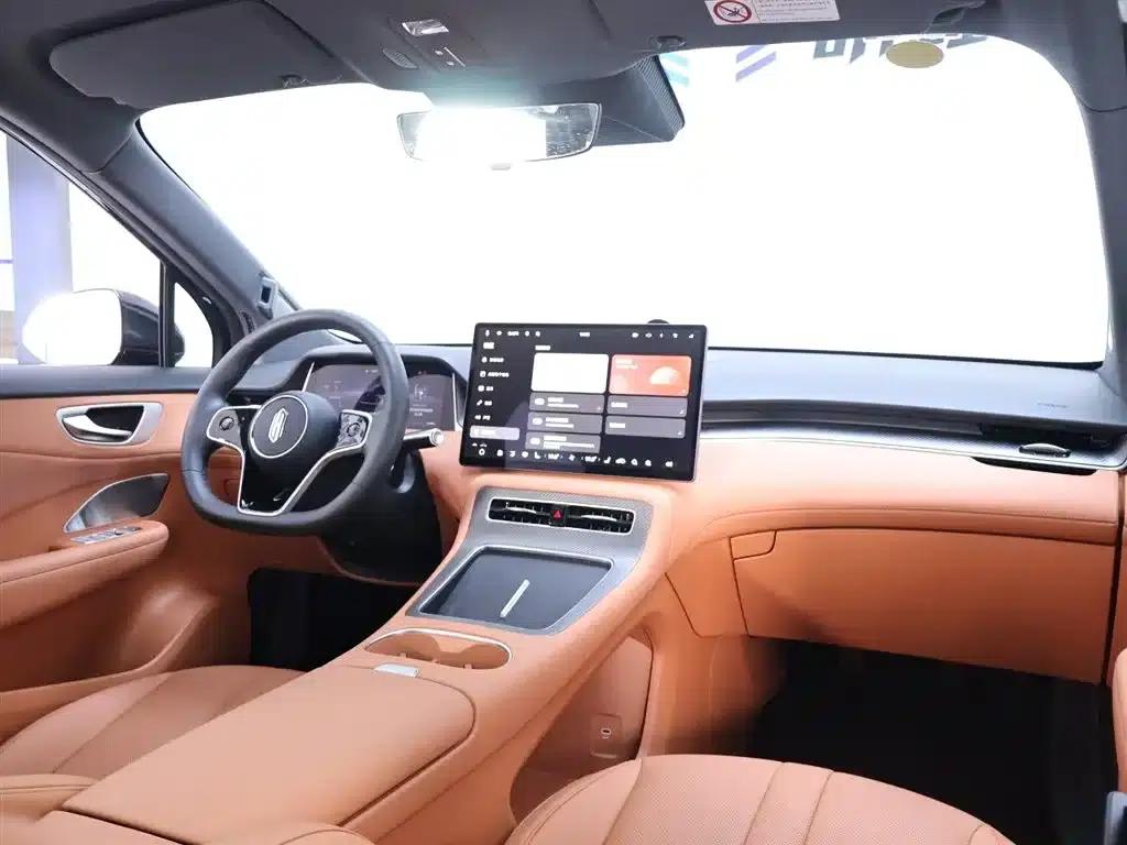 2025 Shangjie H5 Extended Range Max — миниатюра 20
